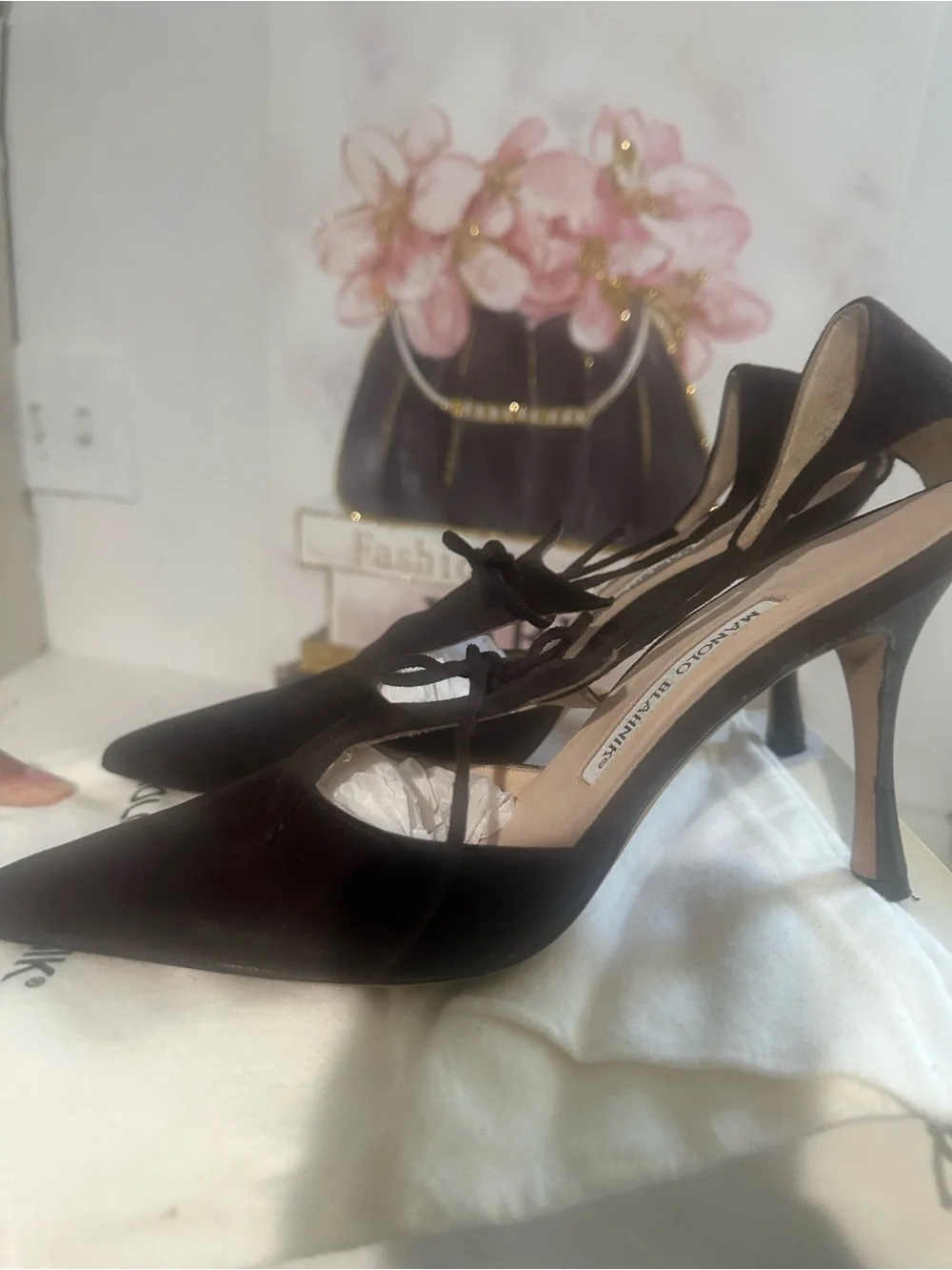 Manolo Blahnik manolo blahnik